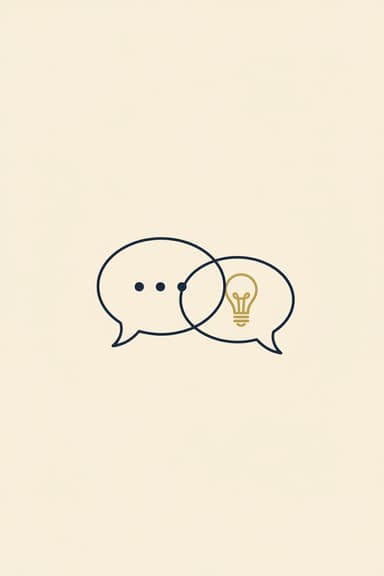 Module 01 — Your First Real Conversation
