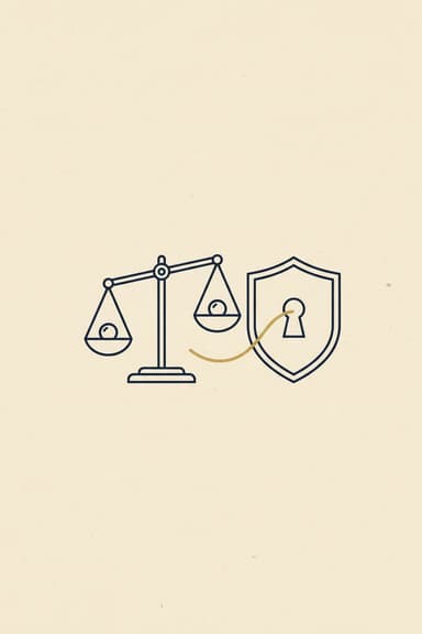 Module 07 — Judgment, Privacy & Doing This Responsibly